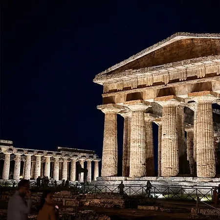 Zi Fiore * Paestum