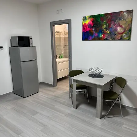 Apartamento Zi Fiore Paestum